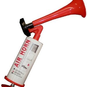 Hand held air horn