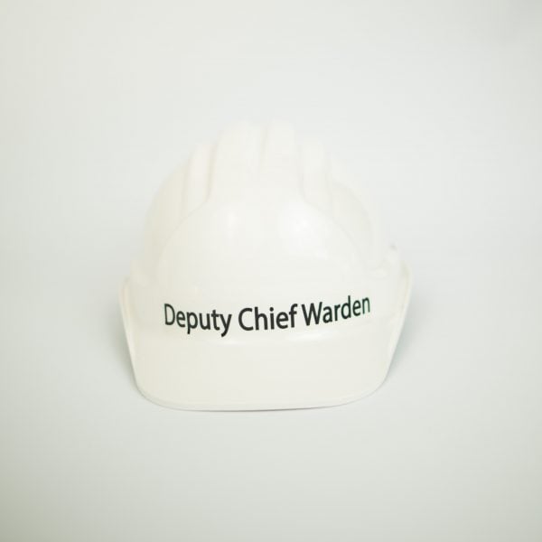 fire safety cap