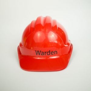 Warden hat