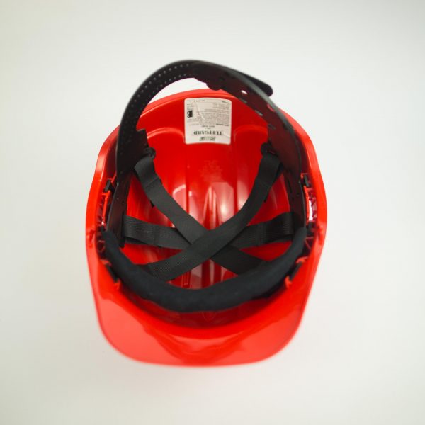 Warden hat
