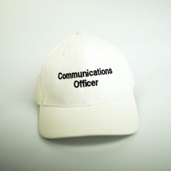 Chief Area warden cap