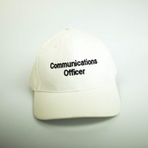 Chief Area warden cap